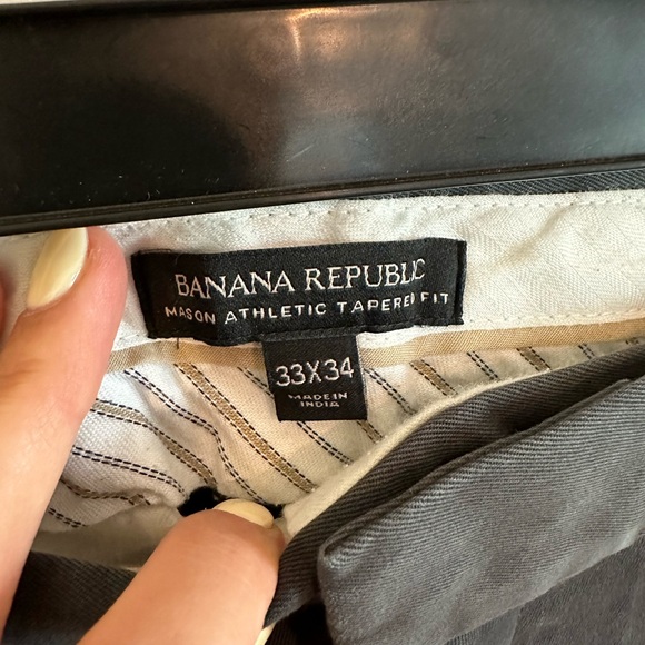 Banana Republic Men’s Chinos - Picture 2 of 5